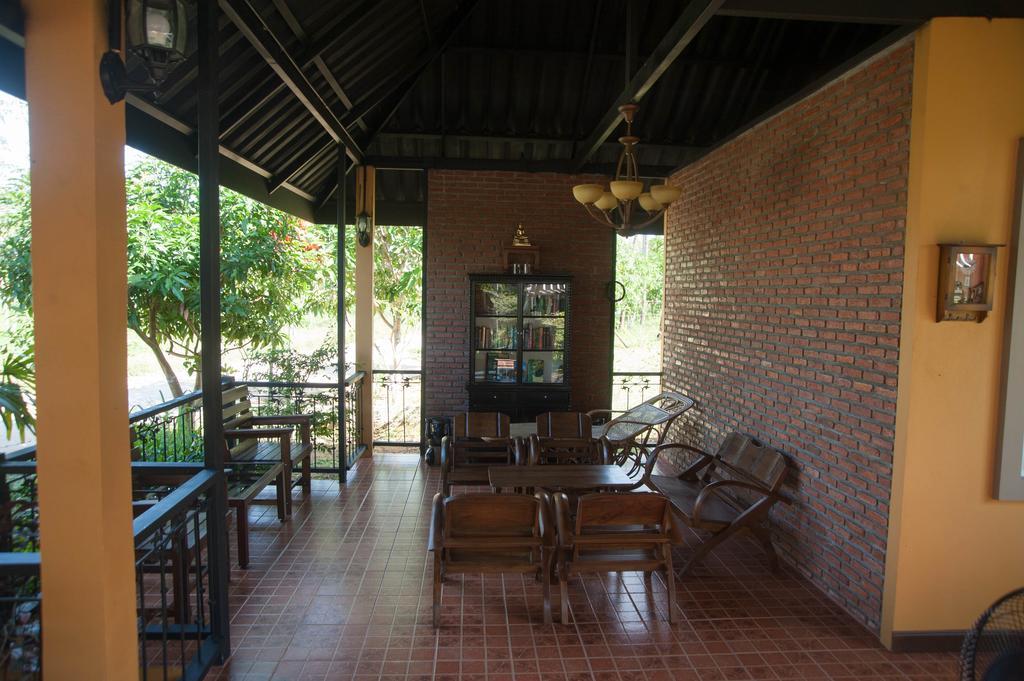 Charpoot Cottage Khao Lak Exteriör bild