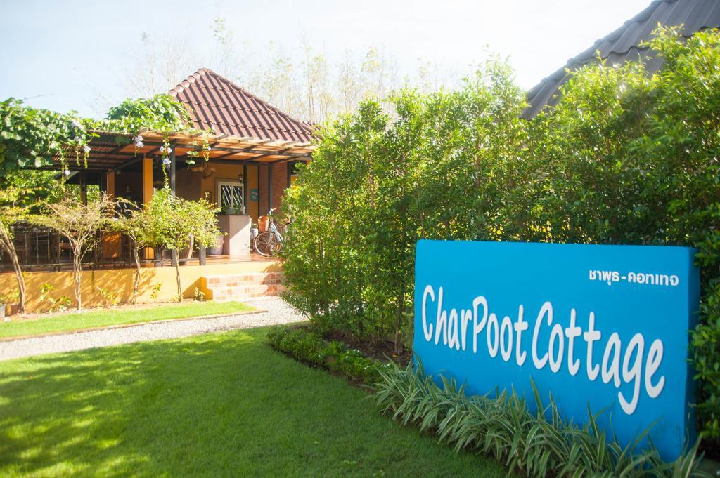 Charpoot Cottage Khao Lak Exteriör bild