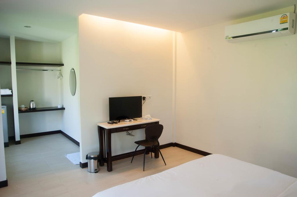 Charpoot Cottage Khao Lak Exteriör bild